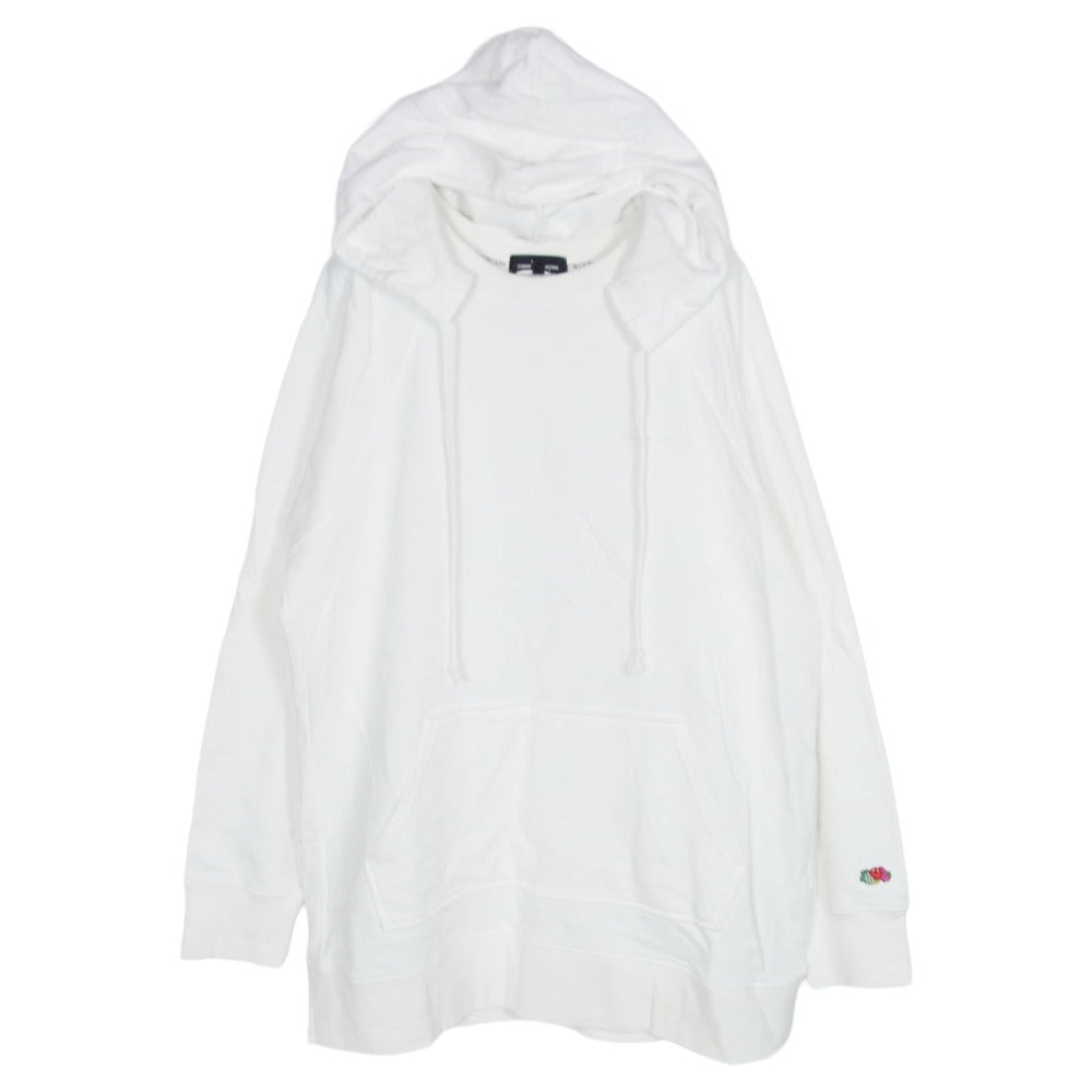 AD1990 tricot COMME des GARÇONS 短丈パーカー tricot COMME des GARCONS トリココムデギャルソン TH-T002 FRUIT OF