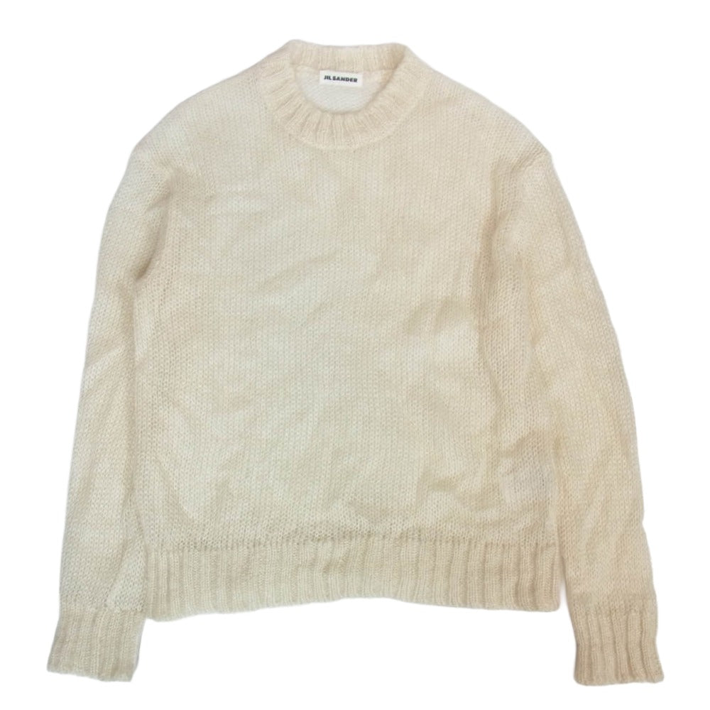 メンズ JIL SANDER モヘアニット サイズ46