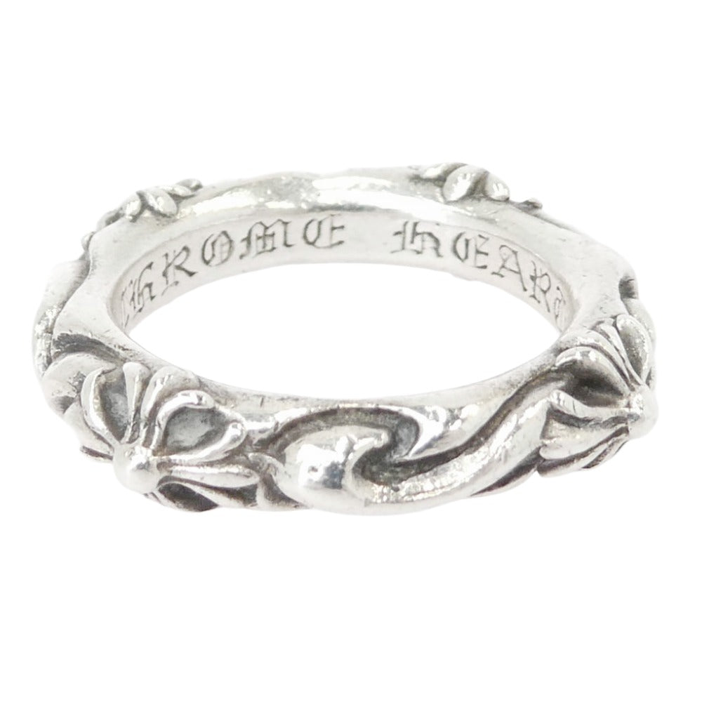CHROME HEARTS クロムハーツ（原本無） SBT BAND SBTバンド リング