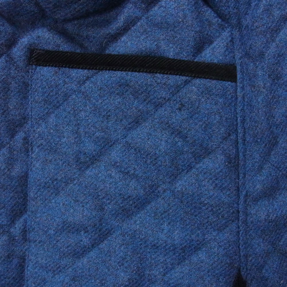 Barbour バブアー 1302147 3ワラント ウール ライナー ベスト ブラック系 38【中古】