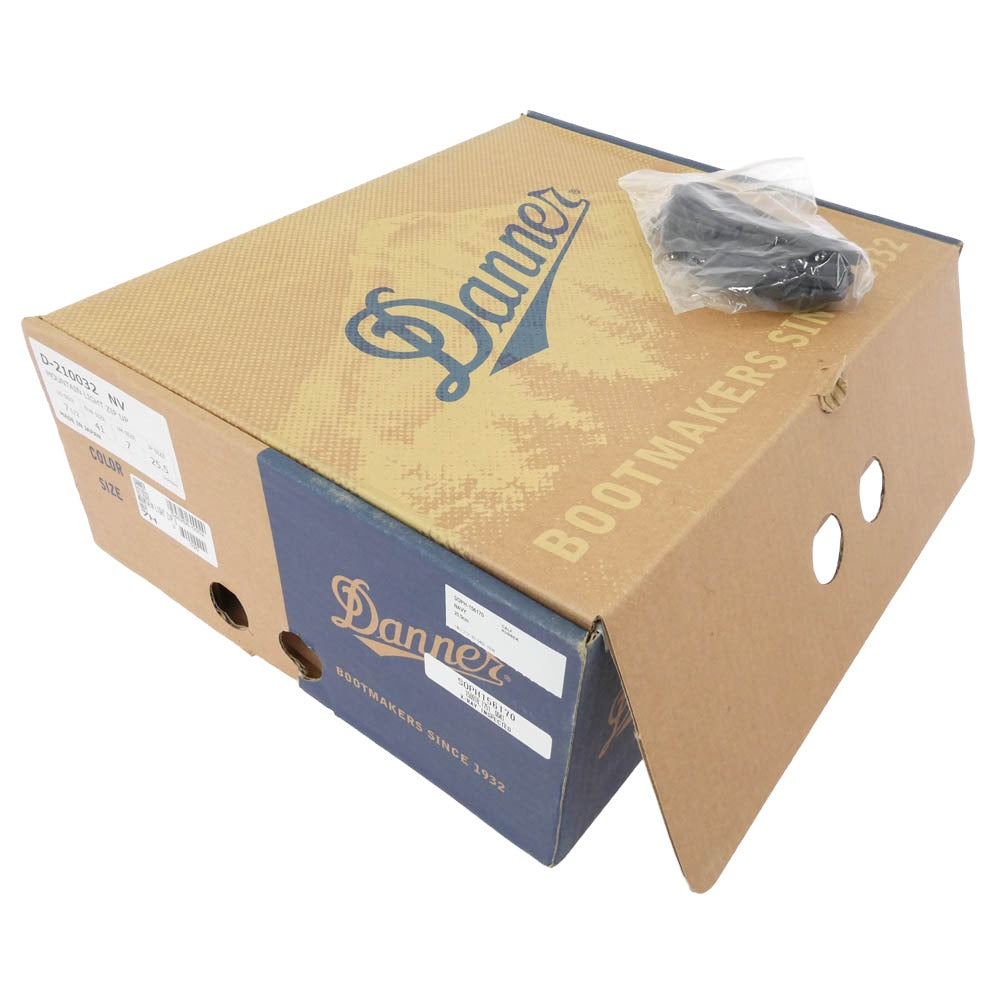 Danner ダナー SOPHNET. ソフネット D210032 MOUNTAIN LIGHT ZIP UP BOOTS マウンテン ライト ジップアップ ブーツ ブルー系 25.5【極上美品】【中古】