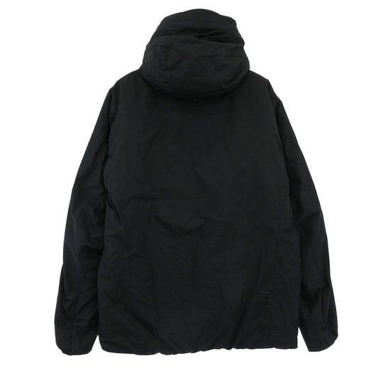 TILAK ティラック SVALBARD JACKET GORE-TEX ゴアテックス スバルバード 中綿 ジャケット ブラック系 L【中古】