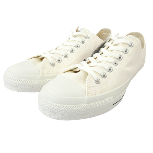 CONVERSE コンバース 1SE427 × ちいかわ ALL STAR MC OX CHIIKAWA オールスター スニーカー オフホワイト系 27.5cm【新古品】【未使用】【中古】