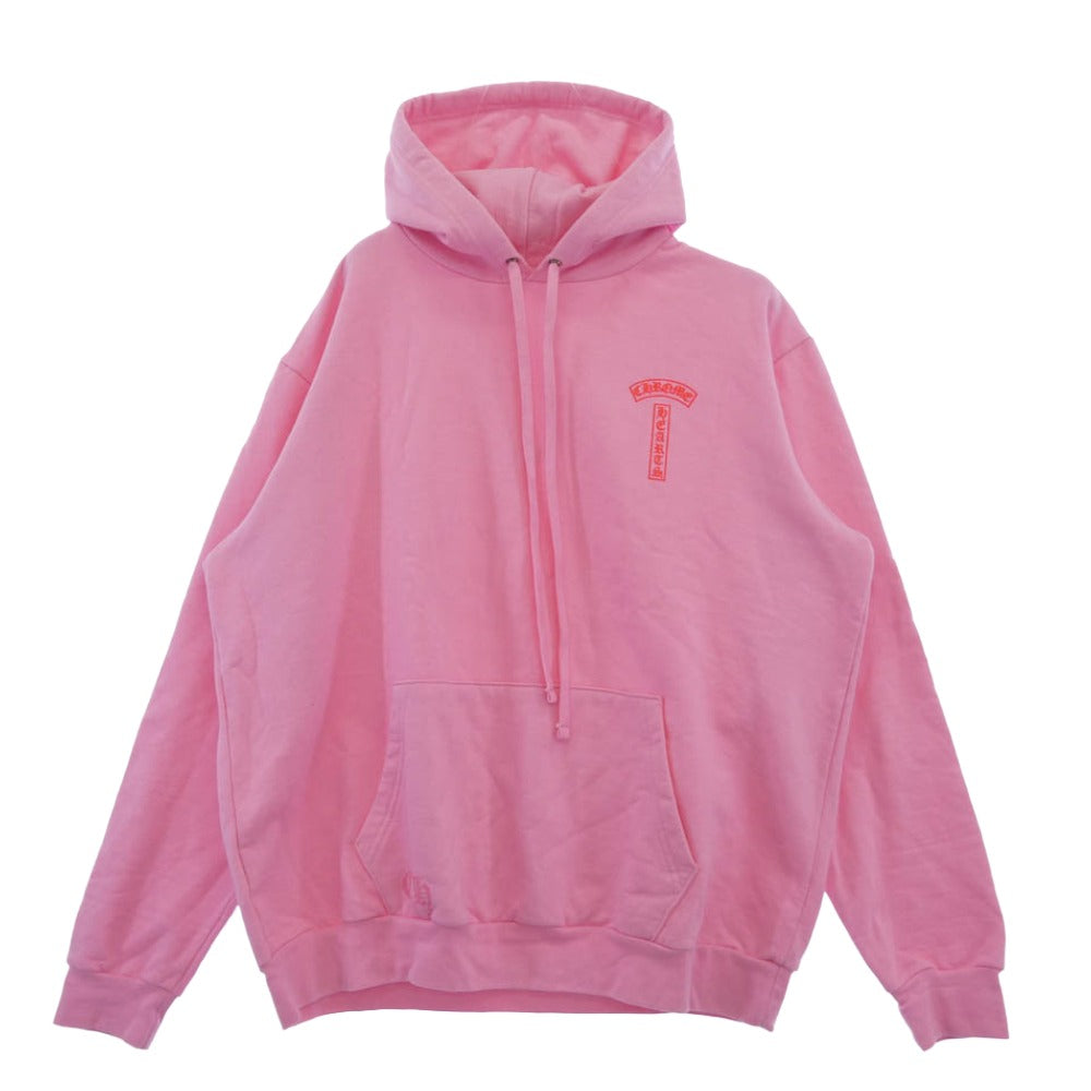 CHROME HEARTS クロムハーツ（原本無） SWTSHRT PLVR オンライン限定