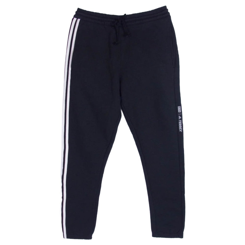 KITH キス H47923 TERREX SWEATPANT テレックス ジョガー スウェット パンツ ブラック系 M【中古】 KITH キス H47923 TERREX SWEATPANT テレックス ジョガー スウェット