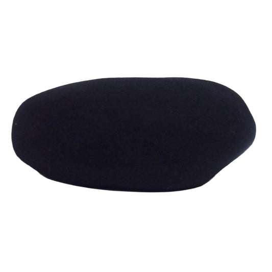 GDC ジーディーシー GD0174 WOOL BERET ウール ベレー帽 帽子 ブラック系 FREE【極上美品】【中古】