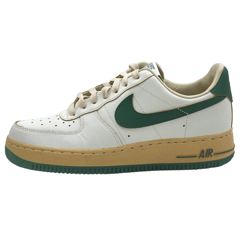 NIKE ナイキ DZ4764-133 Air Force 1 Low Green and Muslin エア 
