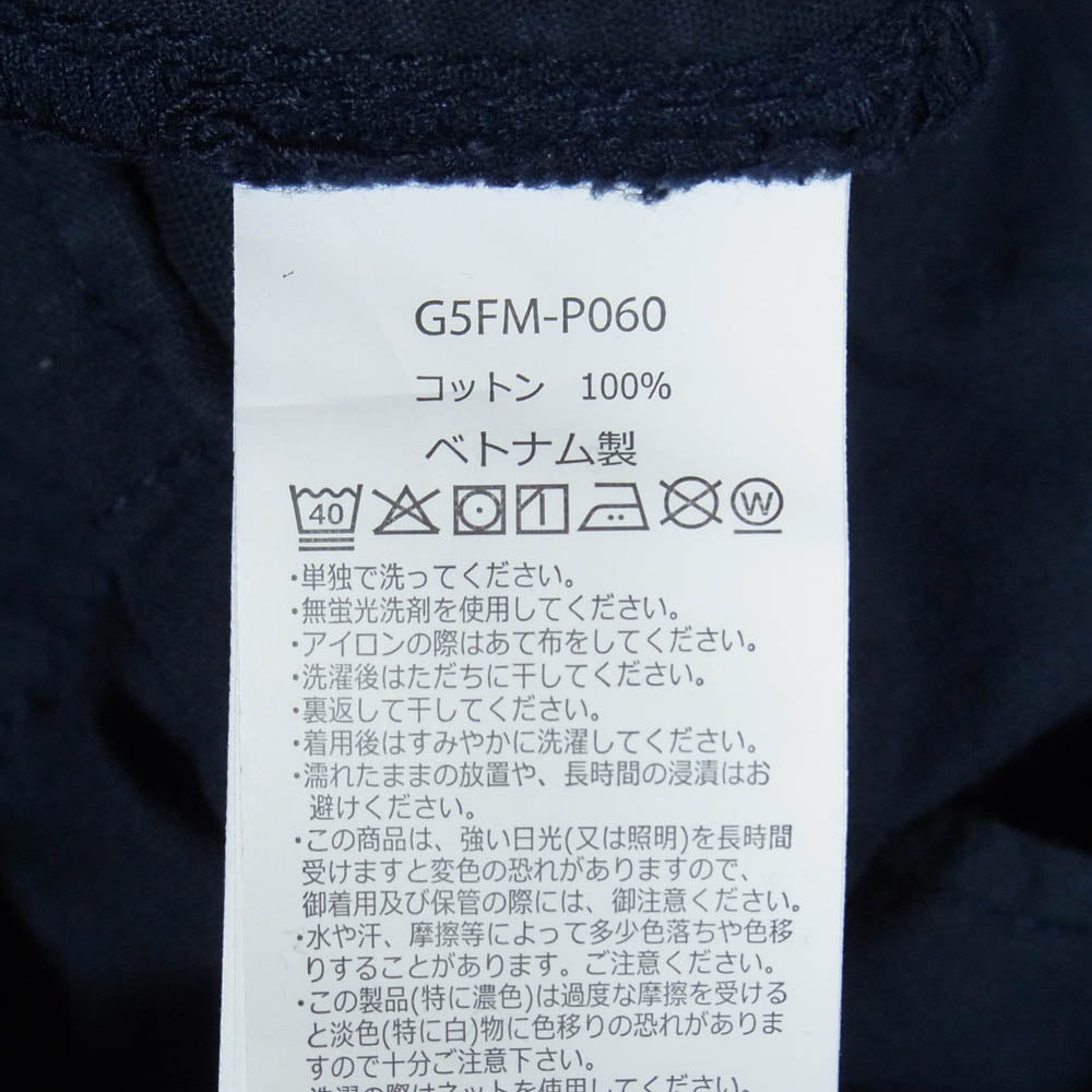 Gramicci グラミチ G5FM-P060 SIERRA CARGO PANT シエラ カーゴパンツ ダークネイビー系 L【中古】