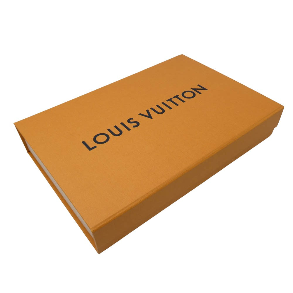 LOUIS VUITTON ルイ・ヴィトン 22AW インサイド アウト 半袖 Tシャツ カットソー ネイビー系 XXL【中古】
