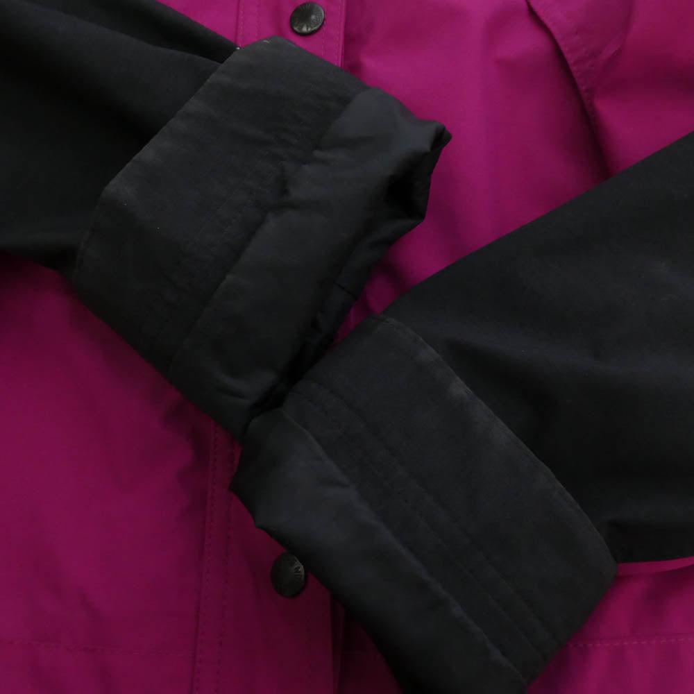 THE NORTH FACE ノースフェイス NPW61831 Mountain Light Jacket マウンテンライト ジャケット マウンテンパーカー パープル系 L【中古】