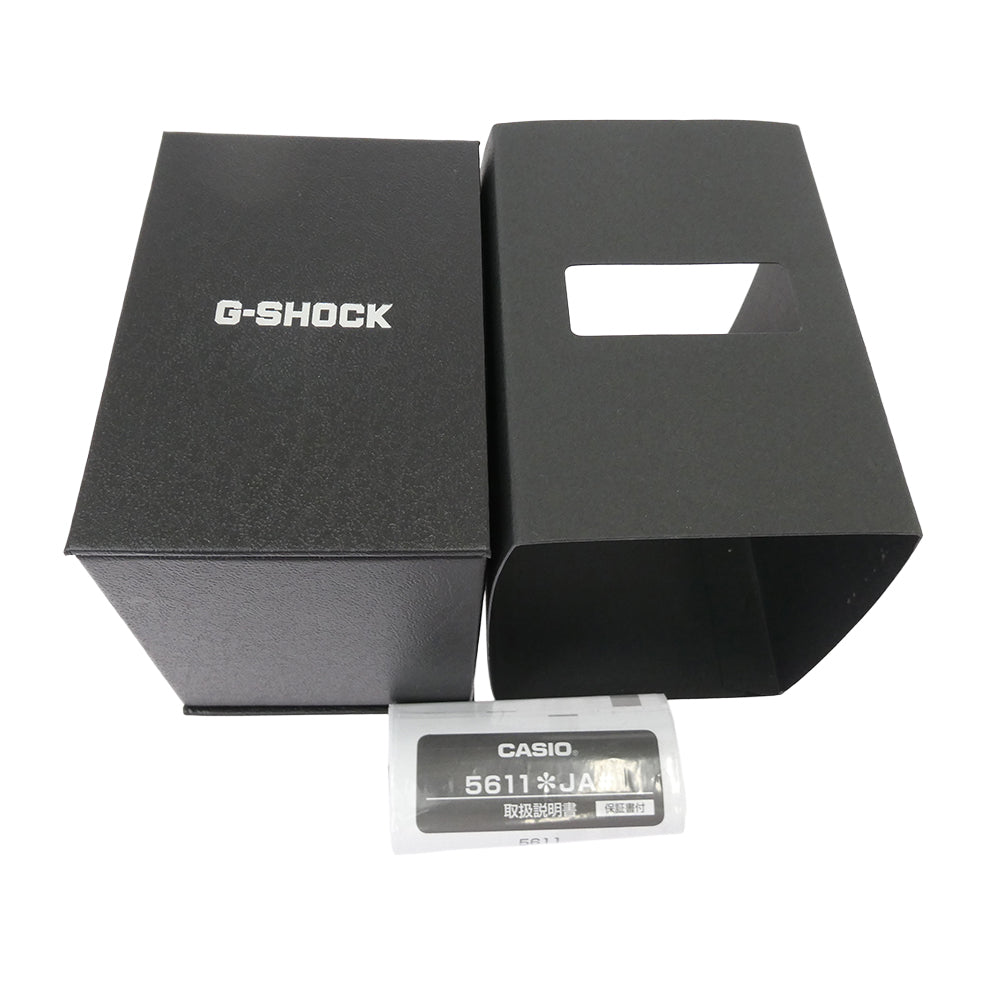 CASIO G-SHOCK カシオ ジーショック GM-2100B-3AJF 2100 Series メタル ステンレス八角形ベゼル ウォッチ 腕時計 グリーン系【中古】