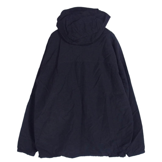 mont-bell モンベル 1103320 O.D.パーカ フルジップ フーデッド マウンテンジャケット ブラック系 S【中古】