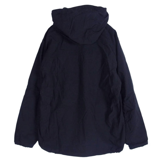 mont-bell モンベル 1106744 O.D.ライニングパーカ フルジップ フーデッド マウンテンジャケット ブラック系 S【中古】