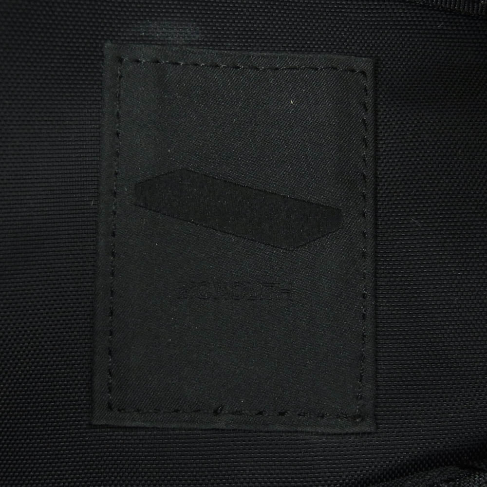 モノリス BACKPACK PRO SOLID S バックパック プロ ソリッド ビジネス リュックサック ブラック系【中古】