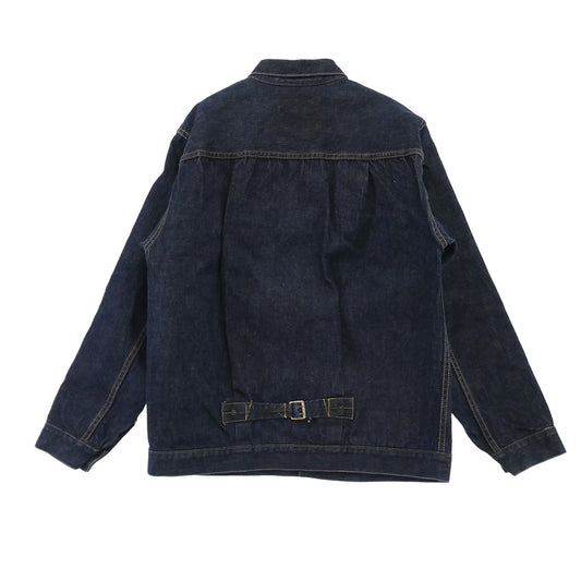 TENDERLOIN テンダーロイン 大戦モデル T-1st デニム ジャケット インディゴブルー系 M【中古】
