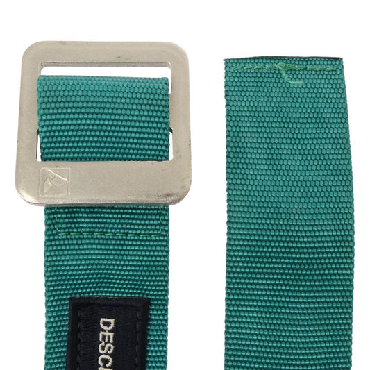DESCENDANT ディセンダント NYLON BELT ナイロン ベルト グリーン系【中古】