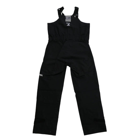 DESCENDANT ディセンダント 222HHDS-PTM01S HELLY HANSEN OCEAN FREY HELLY TECH TROUSERS オーシャン フレイ ヘリーテック トラウザー パンツ オーバーオール ブラック系 XL【極上美品】【中古】