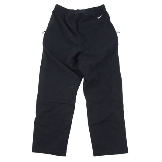 NIKE ナイキ FN2451-010 ACG UV HIKE PANT ナイロン ハイキングパンツ ブラック系 S【中古】