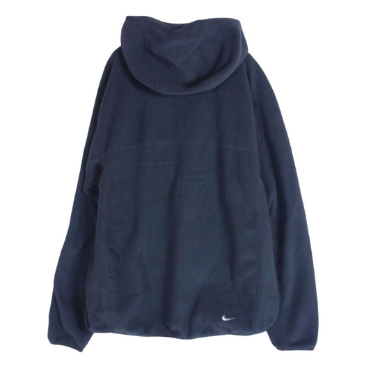 NIKE ナイキ FB8083-060 ACG WOLF TREE FZ HOODIE JACKET フリース フルジップ パーカー フーディー ジャケット グレー系 M【中古】