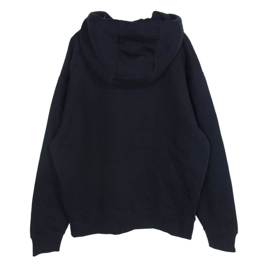 NIKE ナイキ DH3088-013 ACG Therma-FIT 裏地フリース サーマフィット プルオーバー パーカー ブラック系 S【中古】