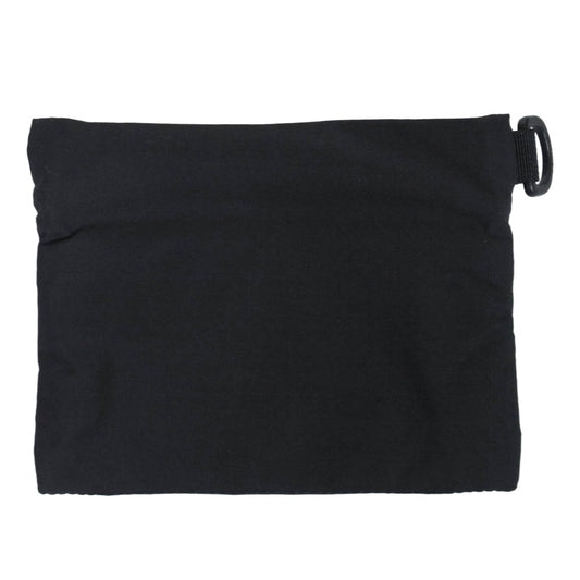 BRIEFING ブリーフィング FLAT POUCH M MW GENII フラット ポーチ ブラック系【中古】