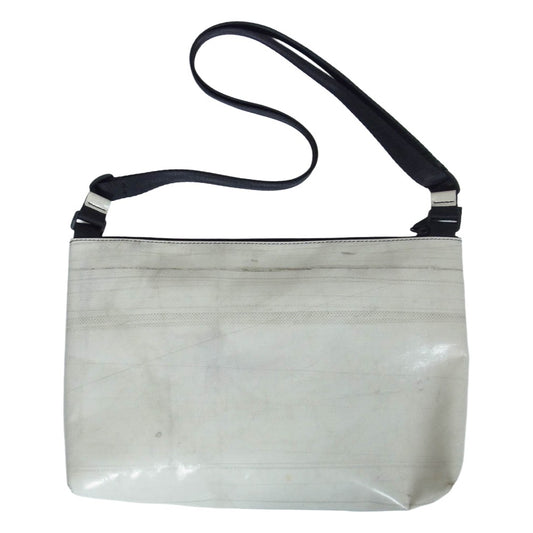 FREITAG フライターグ F553 LOU ルー ショルダーバッグ ホワイト系【中古】
