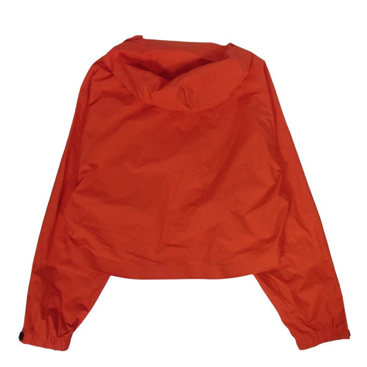 Goldwin ゴールドウィン 25SS GL05146 PERTEX SHIELD AIR Bolero パーテックス シールド エアー ボレロ ポンチョ ジャケット レッド系 4【中古】