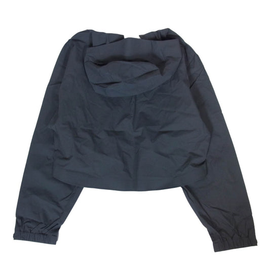 Goldwin ゴールドウィン 25SS GL05146 PERTEX SHIELD AIR Bolero パーテックス シールド エアー ボレロ ポンチョ ジャケット チャコール系 2【美品】【中古】