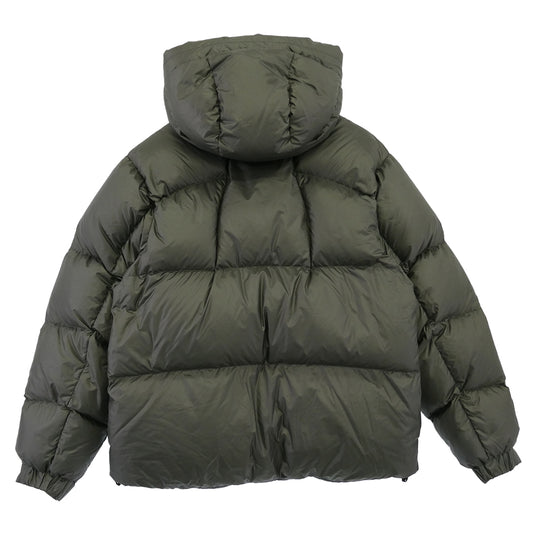 Goldwin ゴールドウィン GL25337 PERTEX QUANTUM Down Parka パーテックス カンタム ダウン パーカ ジャケット モスグリーン系 2【中古】