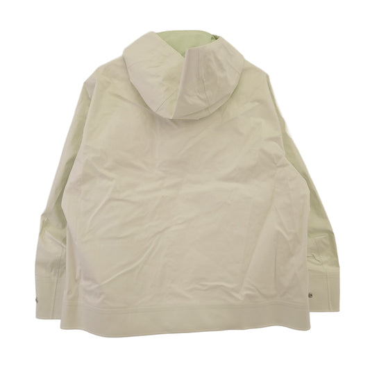 Goldwin ゴールドウィン 25SS GL05702MC 3L Hooded Jacket 3レイヤー フーデッド ジャケット ミントグリーン系 L【美品】【中古】