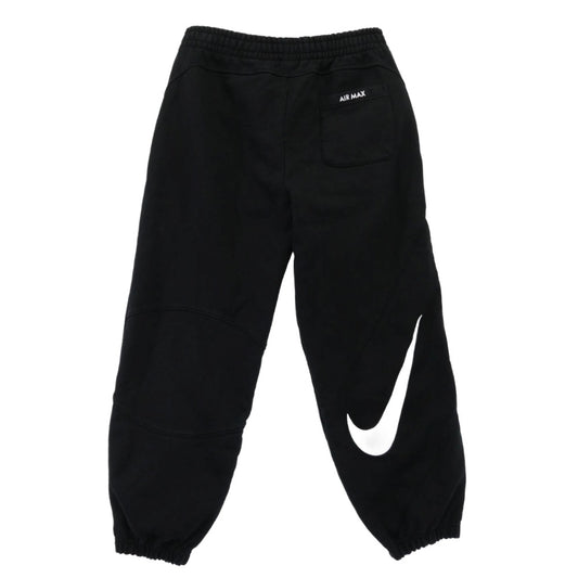 Supreme シュプリーム 25SS HF9630-010 Sweatpant スウッシュ 刺繍 スウェット パンツ ブラック系 S【中古】