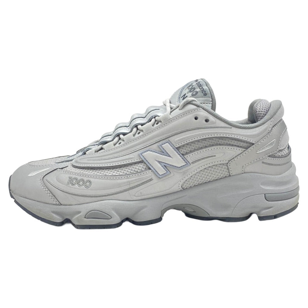 NEW BALANCE ニューバランス M1000TE 1000 Grey Reflective グレー 