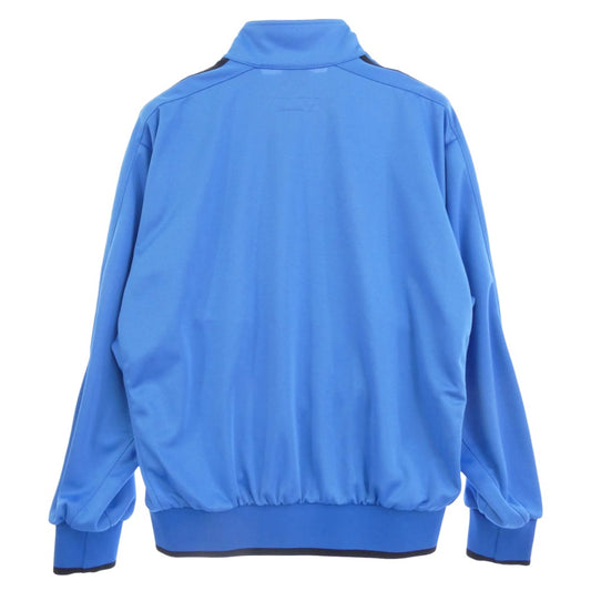 WACKO MARIA ワコマリア 26SS 26SS-WMO-UB03 × UMBRO アンブロ TRACK JACKET TYPE-2 トラックジャケット ブルー系 M【美品】【中古】