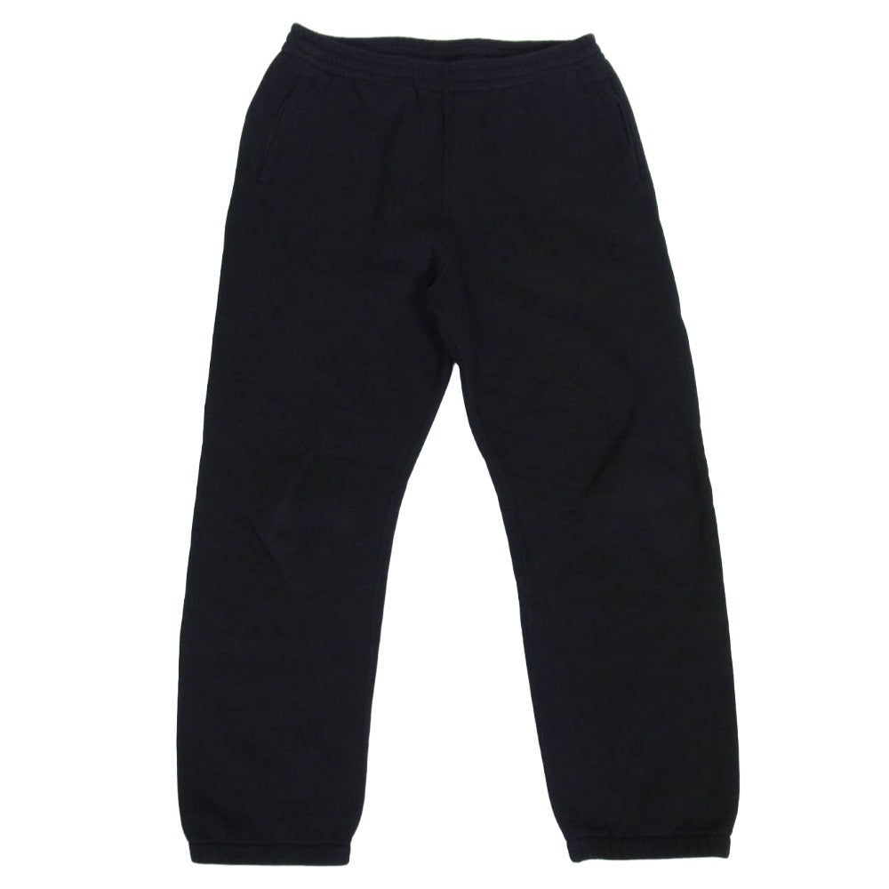 AURALEE オーラリー 20AW A20AP06SS スウェットパンツ ブラック系 4【中古】 AURALEE オーラリー 20AW A20AP06SS スウェットパンツ ブラック系 4