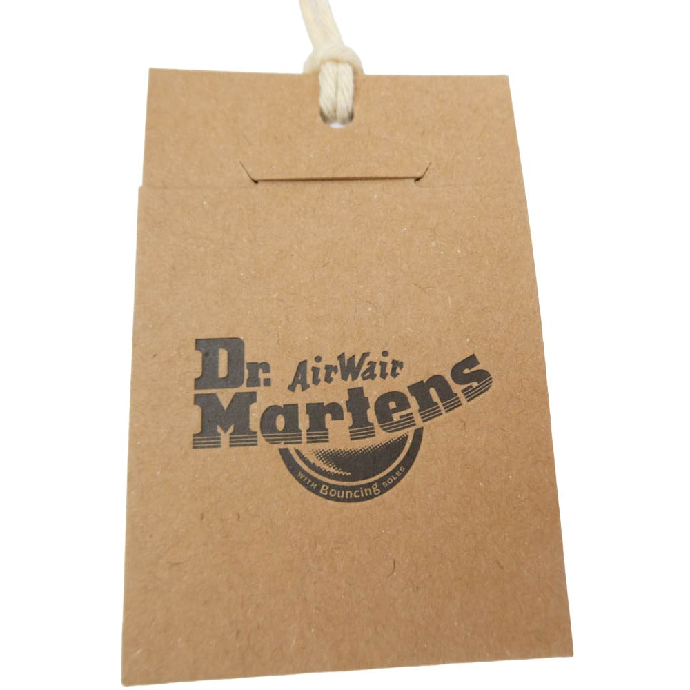 Dr.Martens ドクターマーチン AB098001 7inch SATCHEL BAG 7インチ サッチェルバッグ ショルダーバッグ ブラック系【極上美品】【中古】