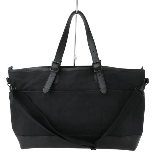 RUDE GALLERY ルードギャラリー ショルダー ハンド トート バッグ ブラック系【中古】