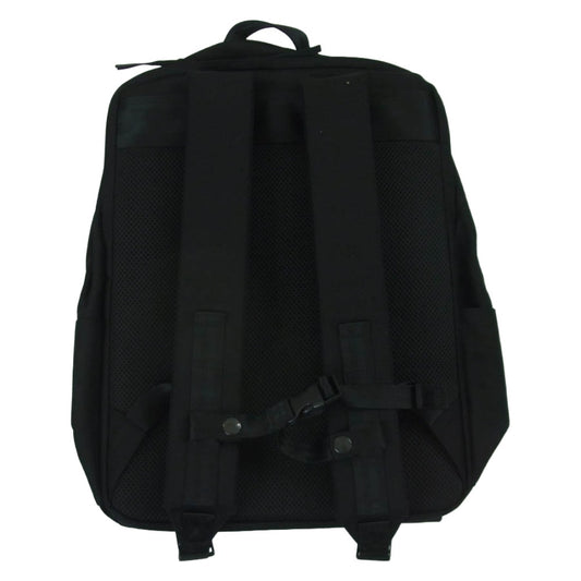 PORTER CLASSIC ポータークラシック NEWTON BUSINESS RUCKSACK ニュートン ビジネス リュックサック バックパック バッグ Lサイズ ブラック系【中古】