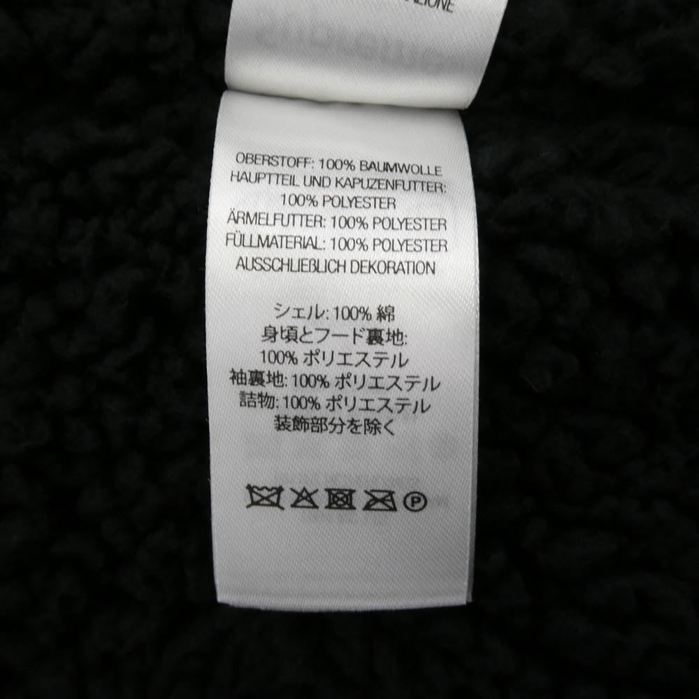 Supreme シュプリーム 25AW Lined Zip Up Hooded Flannel Shirt ラインド ジップ アップ フード フランネル シャツ フーディー パーカー ブルー系 マルチカラー系 S【中古】