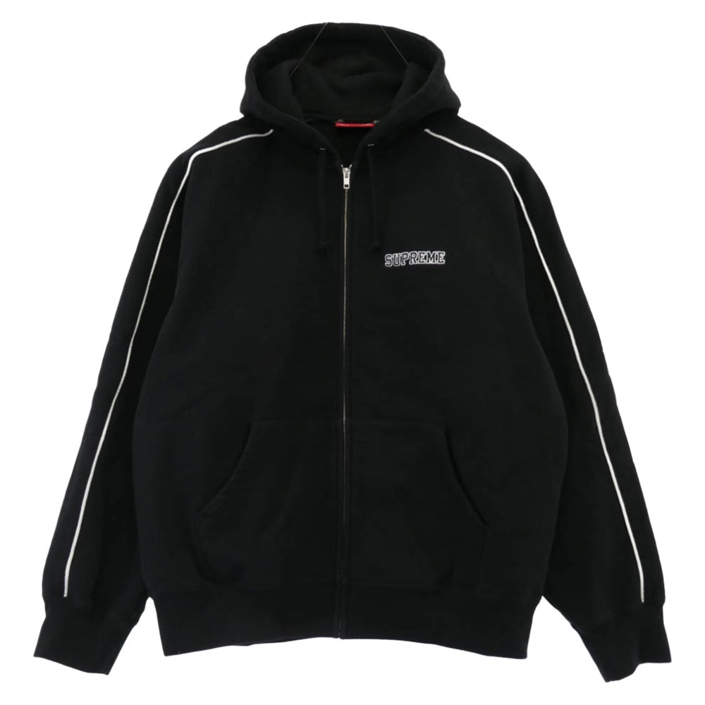 Supreme シュプリーム 24AW State Zip Up Hooded Sweatshirt ステート 