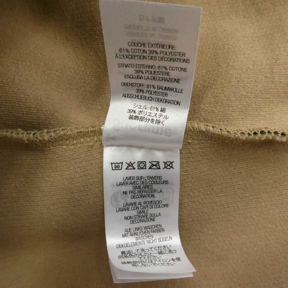 Supreme シュプリーム 24AW Pilled Zip Up Hooded Sweatshirt ピルド ジップ アップ フーディー スウェットシャツ パーカー ブラウン系 マルチカラー系 M【美品】【中古】