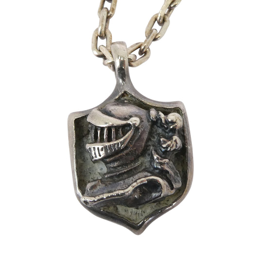 スターナイツ Armour アーマー ペンダントトップ シルバー系【中古】