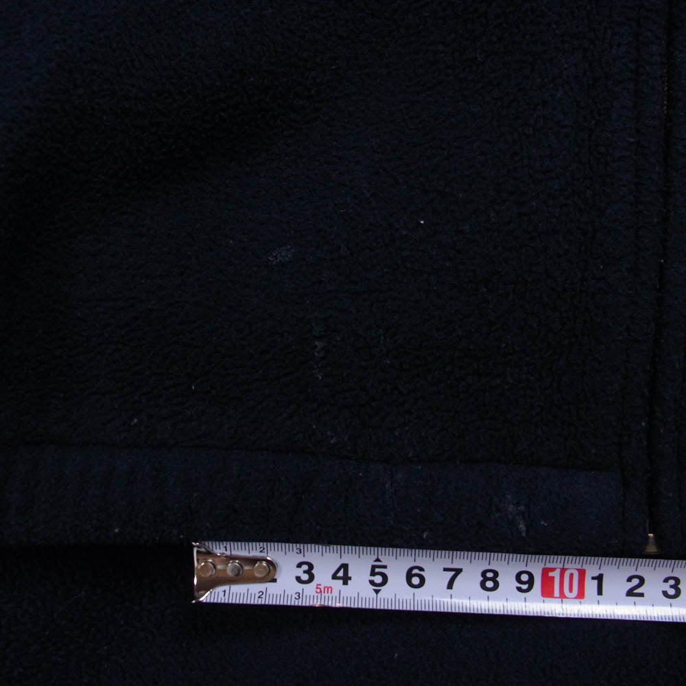 POLO RALPH LAUREN ポロ・ラルフローレン フリース スウィングトップ ジャケット ネイビー系 XL【中古】