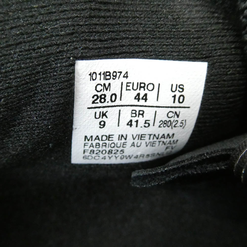 asics アシックス 1011B974 NOVABLAST 5 ノヴァブラスト 5 ランニングシューズ スニーカー ブラック系 28cm【極上美品】【中古】