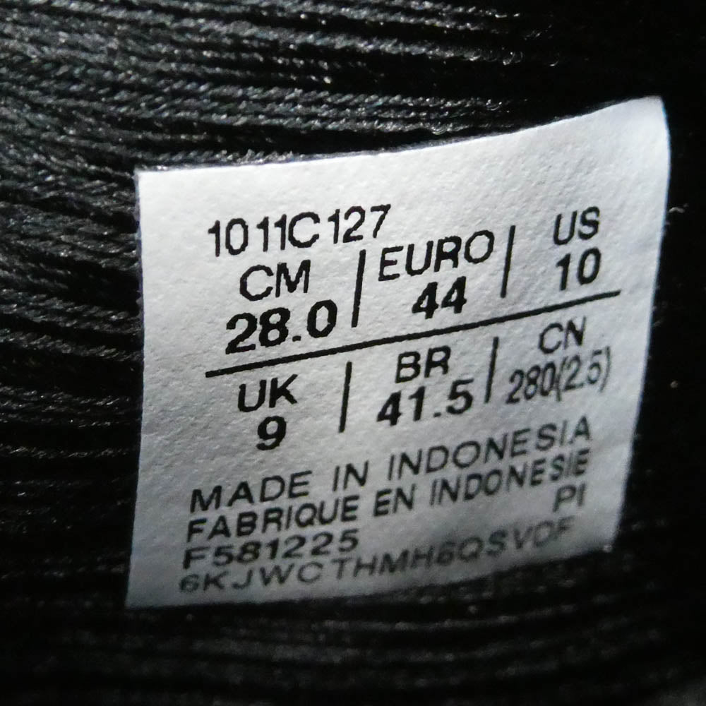 asics アシックス 1011C127 GEL-NIMBUS 28 ゲルニンバス 28 ランニングシューズ スニーカー ブラック系 28cm【極上美品】【中古】