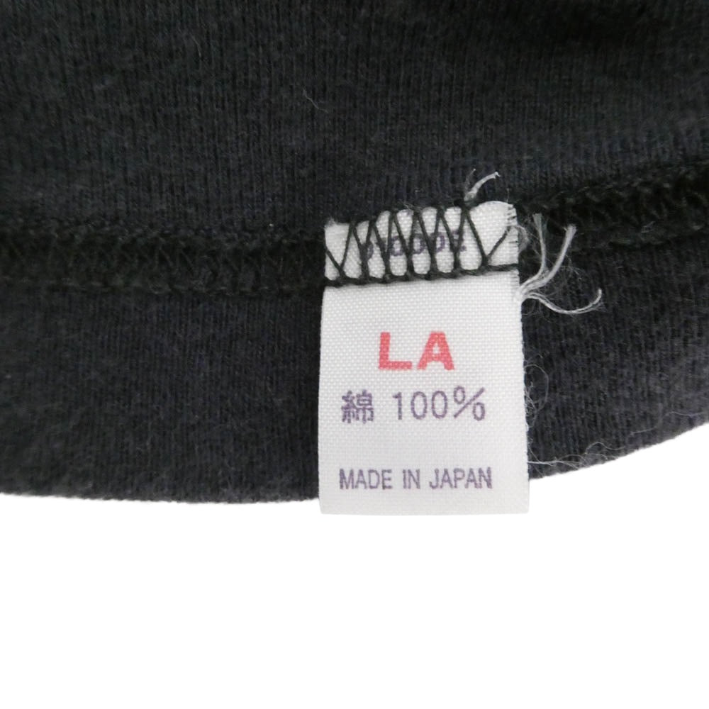 HELMUT LANG ヘルムートラング 00s 本人期 タンクトップ ブラック ネイビー系【中古】