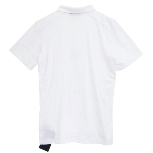 ARC'TERYX アークテリクス 25216 Eris Polo 半袖 ポロ シャツ ホワイト系 M【極上美品】【中古】