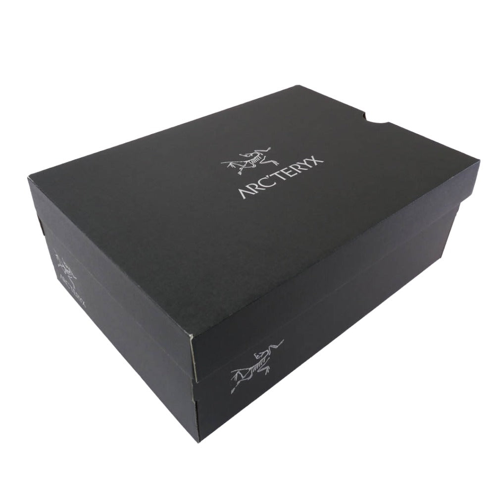 ARC'TERYX アークテリクス X000009022 Sylan GTX シラン ゴアテックス スニーカー シューズ カーキ系 モスグリーン系 27.5cm【新古品】【未使用】【中古】