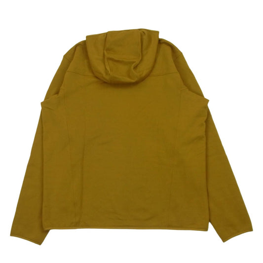 ARC'TERYX アークテリクス X000007396 Kyanite Hoody カイヤナイト フーデイ パーカー ジャケット ブラウン系 Yukon L【新古品】【未使用】【中古】