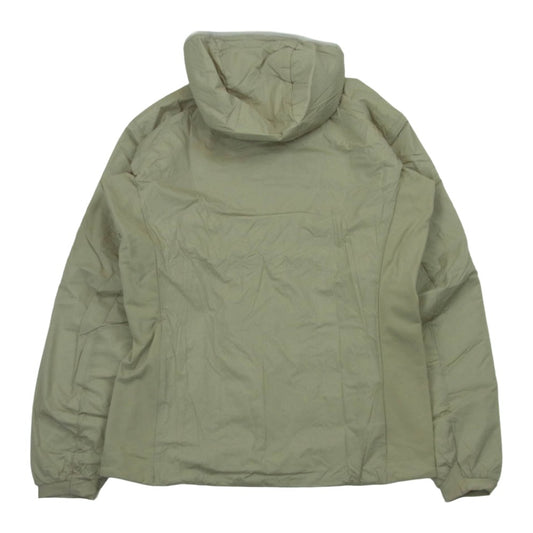 ARC'TERYX アークテリクス x000007487-2223 Atom Hoody Men's アトム フーディ メンズ ジャケット ベージュ系 XL【新古品】【未使用】【中古】