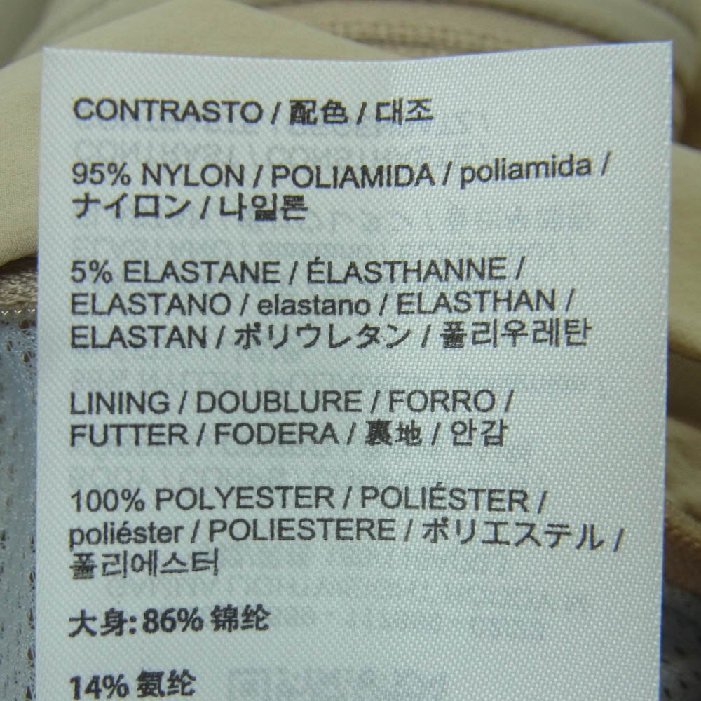 ARC'TERYX アークテリクス X000007669-117669 Gamma Lightweight Hoody ガンマ ライトウエイト フーディ ジャケット ベージュ系 XL【極上美品】【中古】